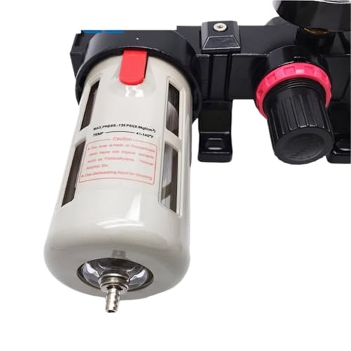 Filtre séparation huile eau BC3000 élimine l'humidité pour protéger vos outils - 4