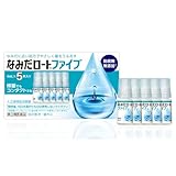 【第3類医薬品】なみだロートファイブ 4mL×5本入