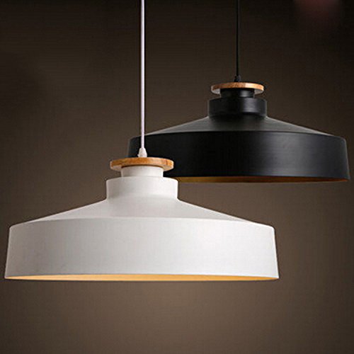 Lampe de plafond industrielle E27 lustre réglable cuisine et bureau