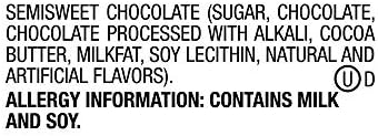 DOVE Candy Dark Chocolate Bars, Full Size, 1.44 oz (Pack of 18) Box - 5