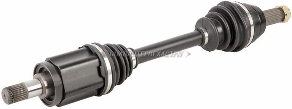 Front Left Driver Side CV Drive Axle For BMW X5 X6 E70 E71 F15 F16 - BuyAutoParts 90-03992N New