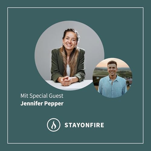 Ausgesprochen Brennbar #14 mit Jennifer Pepper