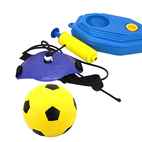 Treinador de futebol da Toyandona, treinador de chutes de futebol, bola esportiva para crianças e ad