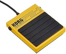 Universal metal momentary footswitch Used for sustain when connected to the damper input of korg keyboards All-metal construction with two non-slip rubber pads Also be used for the assignable footswitch jack Provide various functions depending on the...