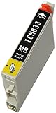 インク王国 EPSONエプソン ICMB33 マットブラック 単品 互換インクカートリッジ PX-G5100|PX-G930|PX-G5000|PX-G920|PX-G900