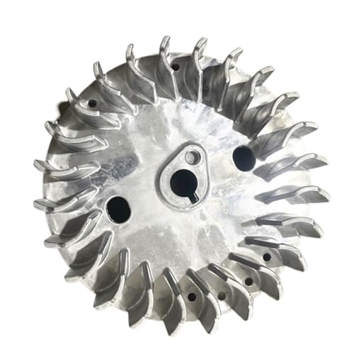 XUZHEBESJ 224CC Flywheel Compatible with 1P75 224CC Engine Lawn Mower Fly Repair Parts