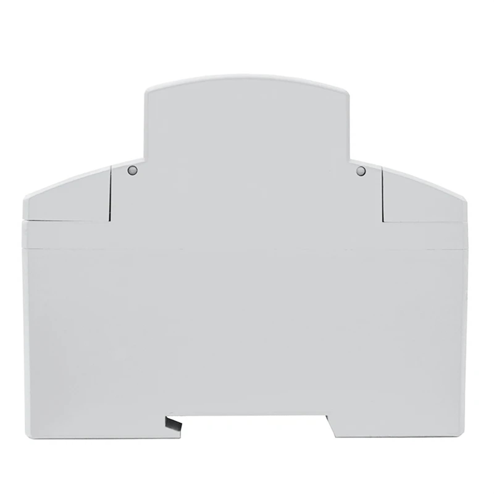 SPABOY Medidor de Consumo de Electricidad Monitor de Potencia trifásico Medidor de energía eléctrica en Carril DIN 80A KWH Modbus RS485 (Color : TAC7300)