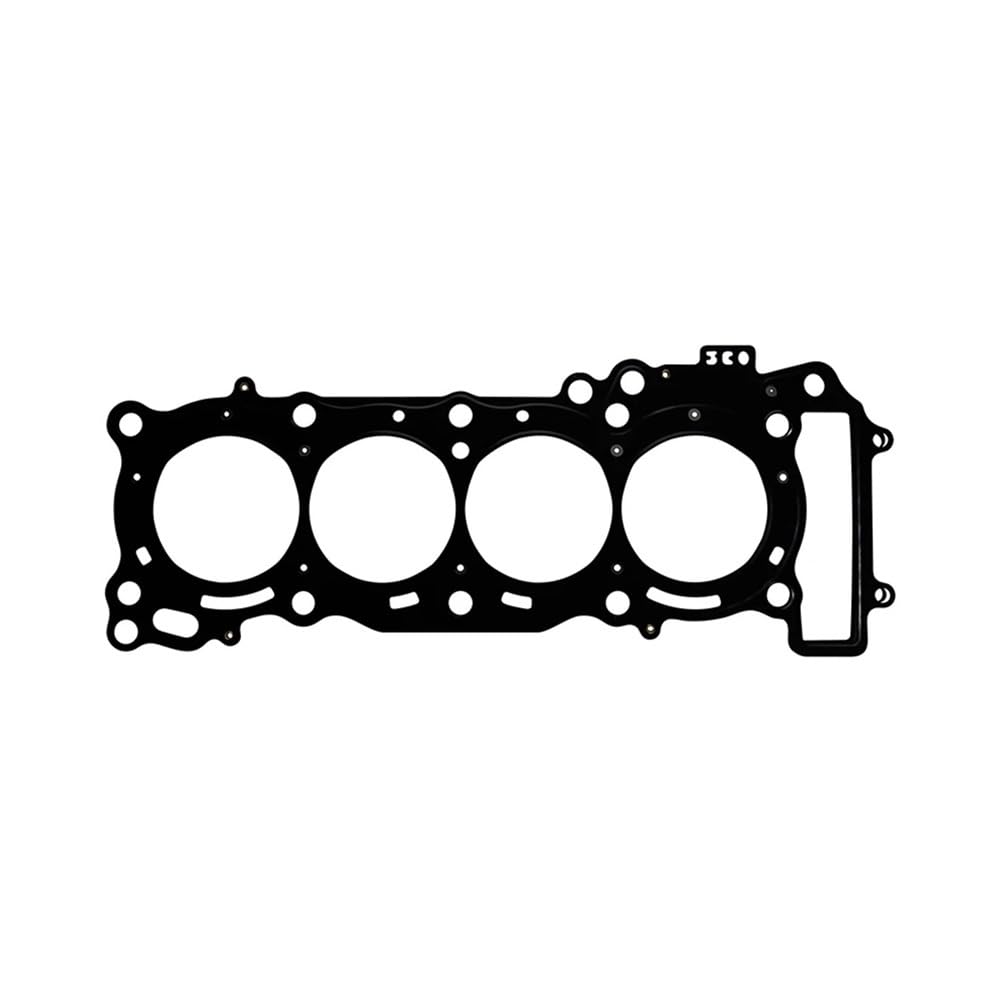 Misura for YZFR6 R6 2006-2024 Guarnizione testata moto con kit guarnizioni tubo di scarico