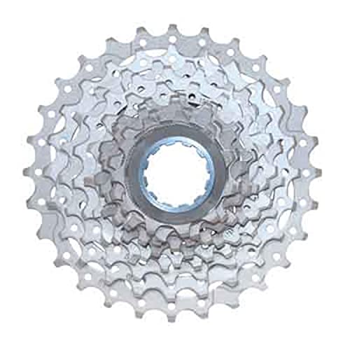 SHIMANO Unisex-Adulto, 305750500 Ultegra Cassette 10V 11-25, Talla Única, Silber, 11 28 10SP