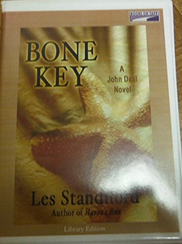 Bone Key ( AudioBook ) (Unabridged) (Audio Cassette)