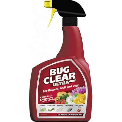 Miracle-Gro BugClear Ultra Gun, 1 Litre Cover