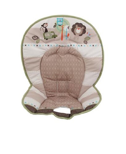 fisher price animal high chair