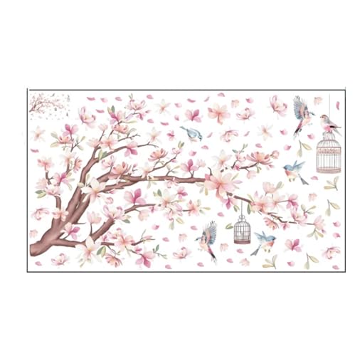 Vinilos Decorativos de Flores Cherry Blossom