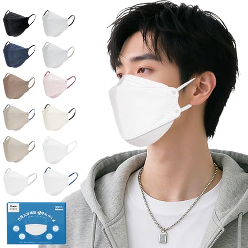 [Hellozebra] �y2025�V�o��z���̃}�X�N 3�w�t�B���^�[ �傫�߃T�C�Y �q��� �ʋC�� �傫���}�X�N �������₷�� �o�C�J���[ 30������ �g���̂ă}�X�N �_�炩��6mm�R ���ɗD�����f�� ���̃o�C�J���[ ���EPM2.5�E�E�C���X99%��