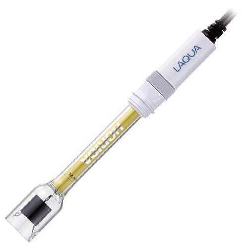 HORIBA Glass Body Conductivity Cell 3551-10D for Low Conductivity Sample