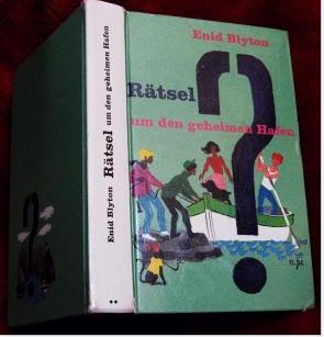 Rätsel um den geheimen Hafen. Eine fesselnde Erzählung für Jungen und Mädchen.