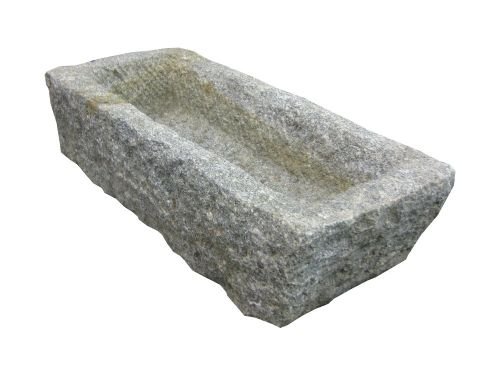 Natursteinzentrum Rhein Main Antiktrog aus Granit
