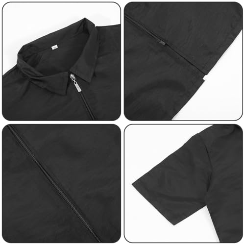 Tablier de toilettage pour animaux en polyester léger et imperméable taille M