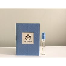 Tory Burch Jolie Fleur - Bleue Eau de Parfum, Deluxe Travel Size, 0.05 oz