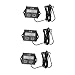 FAVOMOTO 3 Pcs Engine Timer Tool Accessories Digital Timer Accessories Inductive Tachometer Abdominal Gasoline Engine Motorcycle