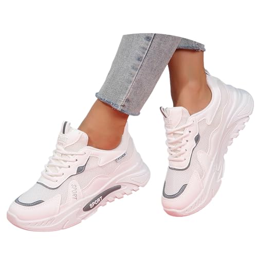 Zapatos de plataforma transpirables y flexibles para mujer activa 2
