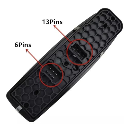 Bouton de lève-vitre bloqué ? Réparez votre Fluence 809610006R
