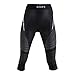 Produktbild UYN Damen Biking Alpha Ow Hose, Blackboard/Pearl, XS
