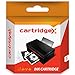 Produktbild Cartridgex Kompatibles Schriftband für Brother PT-2730VP PT-300BT (P-Touch Cube) TZe131