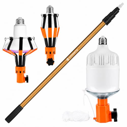 LOVEETA® Gen3 12Ft [18Ft Reach] Lightweight Extendable...