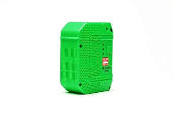 LabGenius Watson 4-Well Portable Thermocycler - Green