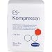 Produktbild ES-KOMPRESSEN unsteril 10x10 cm 8fach