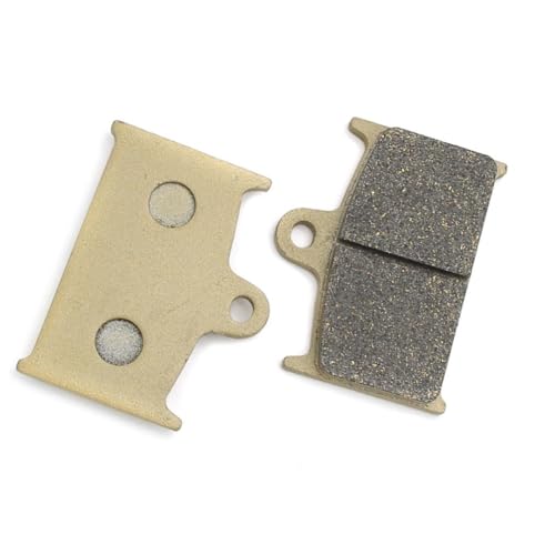 Plaquettes de frein avant de moto pour 1000 S SF SFX ST remplacement 9024020000