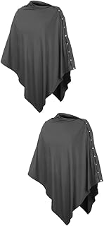 2 Pçs Toalha De Amamentação Cadeirinha De Carro Dossel Kit De Cuidados Com O Carro Capa De Amamentação Para Avental De Amamentação Para Mãe Capa De Alimentação Capa De Amamentação Toyvian