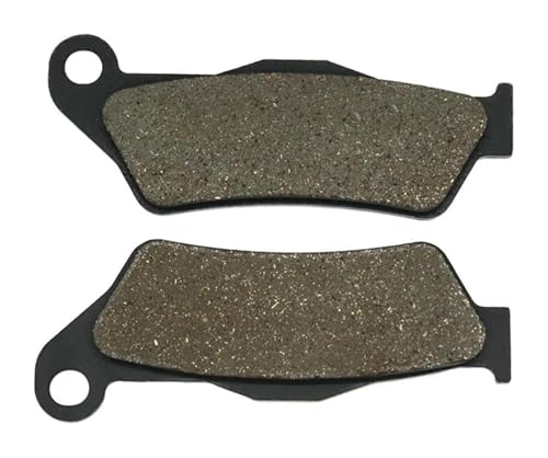 Bremsbeläge Vorne Für Y&amaha XT660 XT 660 600Z XT660Z Z Für Tenere 08-13 TT600 R TT E 600 Für Hinten 94-04 Motorrad Vorne Und Hinten Bremsbelag(FRONT)