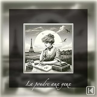 Couverture de La poudre aux yeux