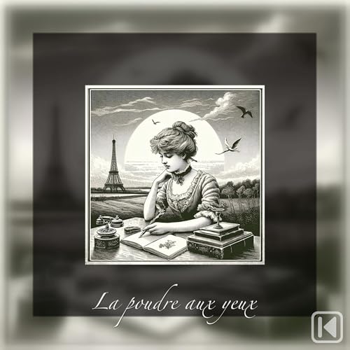 『La poudre aux yeux』のカバーアート