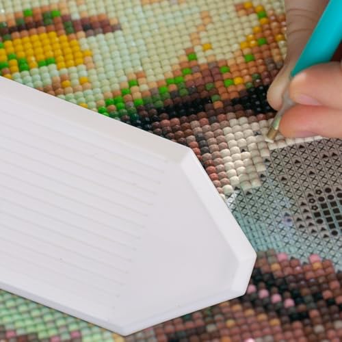 Organisateur peinture diamant pour éviter de mélanger vos strass et trier vos outils - 3