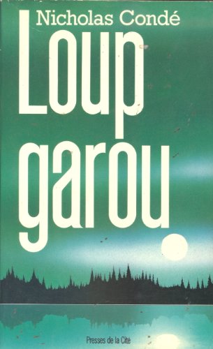 Loup-garou [French] 2258028655 Book Cover