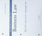 Cengage Advantage Book: Introduction to Business Law, Loose-Leaf Version