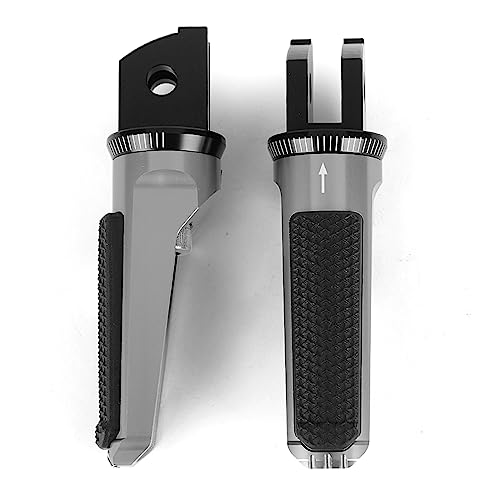 �o�C�N�y�_�� �ɓK������FZ6 �ɓK������t�F�[�U�[ 2007-2008 �ɓK������MT-09 2013-2019 �ɓK������SCR950 2017-2019 �I�[�g�o�C�t�����g�t�b�g�y�O���C�_�[�y�_���t�b�g���X�g �o�C�N�p�t�b�g���X�g�L�b�g(Gray F