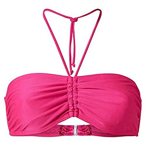 Femmes Summer Mix & Plain Bikini Bandeau Top Swimwear Beachwear Bikini Menstruelle Piscine De Maillot De Bain Taille Haute Blanc