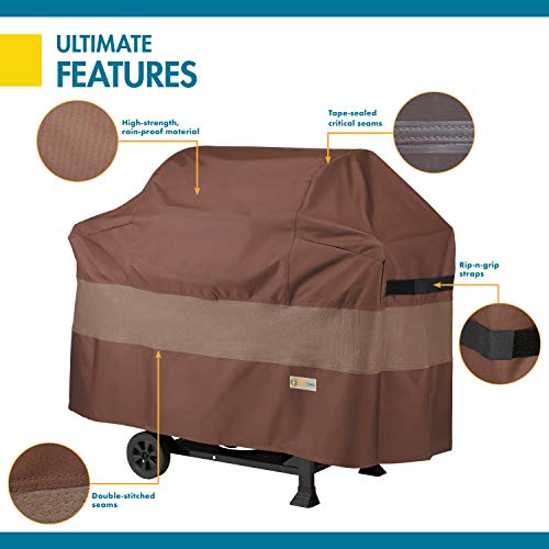 Duck Covers UBB532543 Ultimate Waterproof Bbq Grill Cover thumb #6