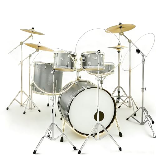 YSBLHCT Drum Shield, 22