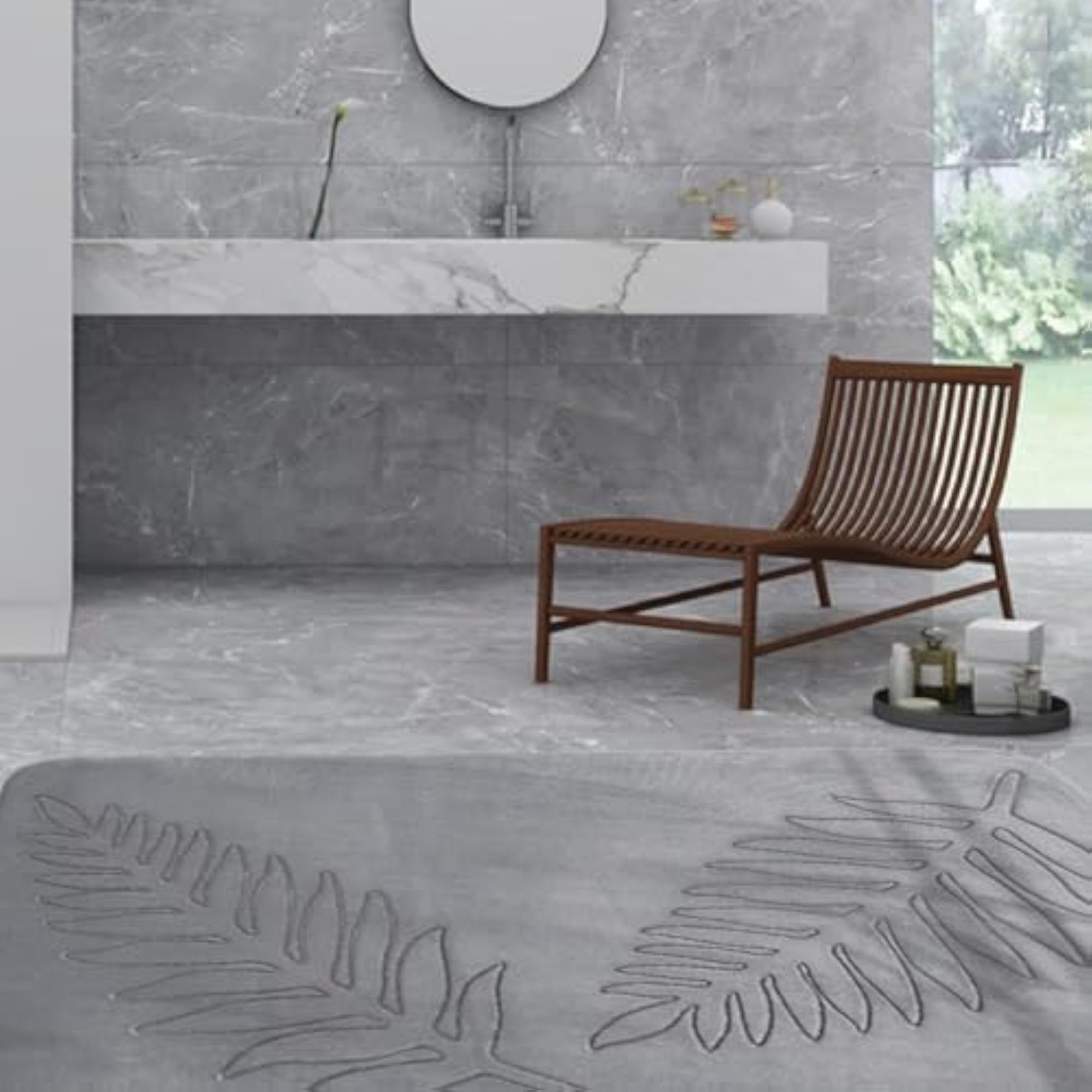 Bathroom Floor Mat, Shower Quick Dry Mat