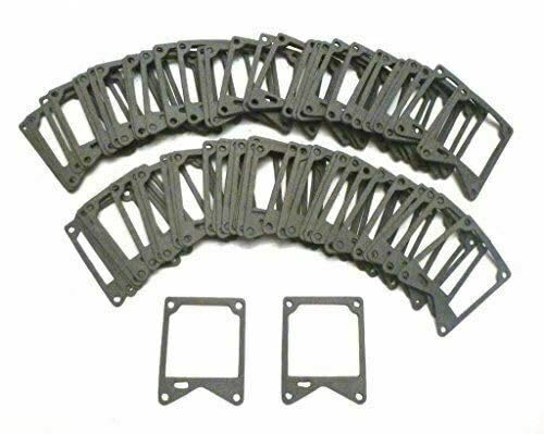 (100) 81-83 Carburetor Float Bowl GASKETS for Yamaha Virago XV750 XV920 0593-100