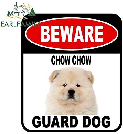 chow chow guard dog
