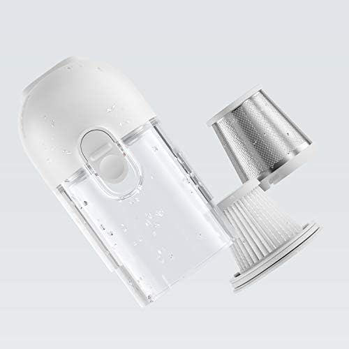 Xiaomi Mi Vacuum Cleaner Mini ASPIRADORA, 30 W, 100 milliliters, Blanco :  Amazon.es: Hogar y cocina