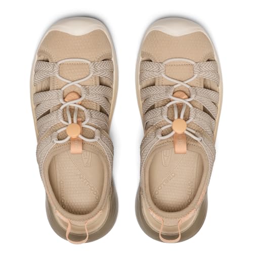 Image of KEEN womens Whisper Lite Closed Toe Durable Adjustable Breathable