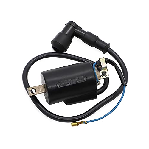 Replacement Part for Motorcycle Ignition Coil with Spark