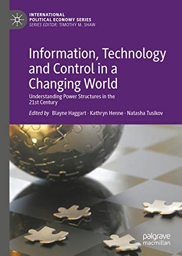 Buy Blayne Haggart, Kathryn Henne, Natasha Tusikov — BookShops.in